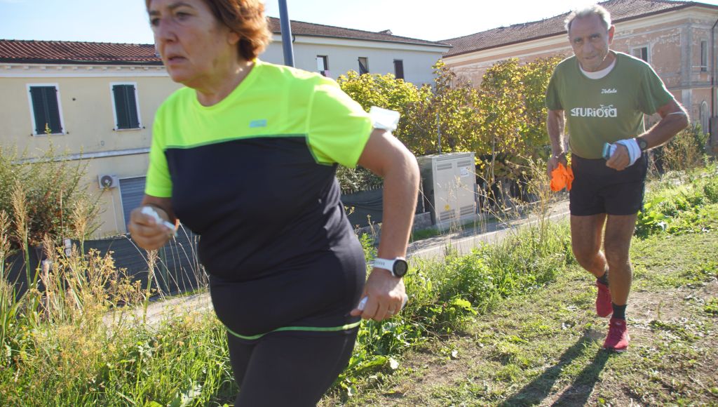 Mezzano: Pronti... La mezza... Via! - 16 ottobre 2021